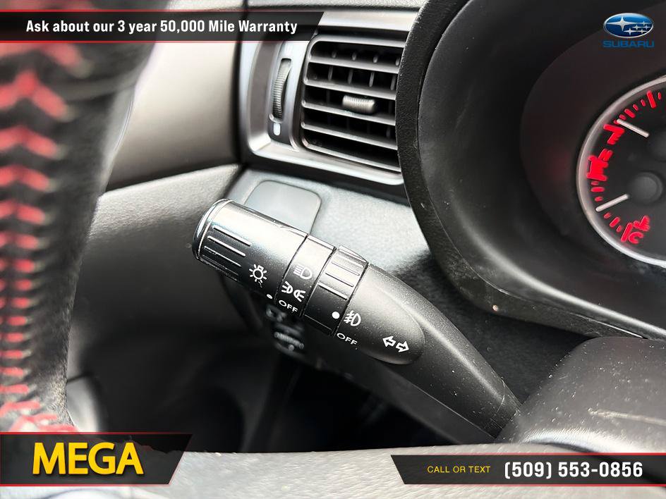 Used 2013 Subaru Impreza WRX Limited AWD/4WD image 21