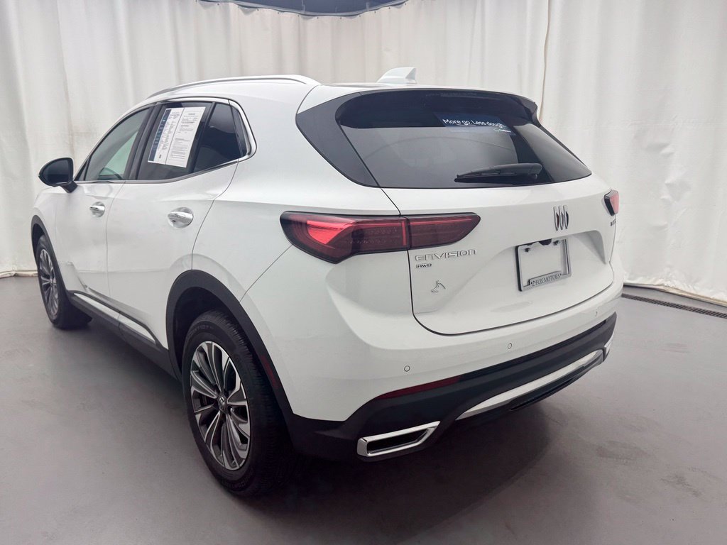 Used 2024 Buick Envision Preferred AWD/4WD image 7