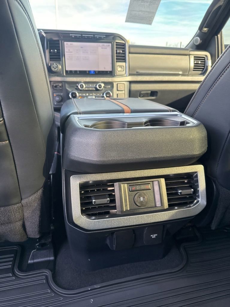 Certified 2024 Ford F350 Platinum image 63