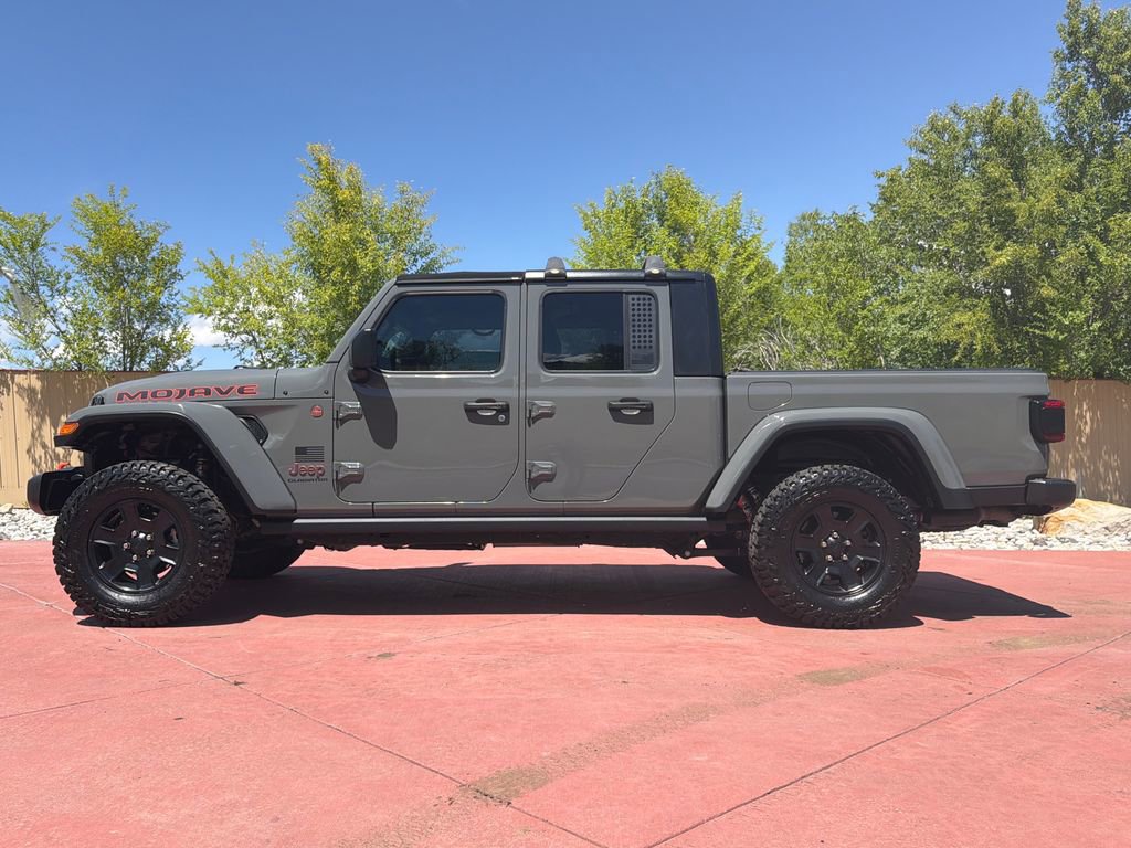 Used 2021 Jeep Gladiator Mojave w/ LED Lighting Group AWD/4WD image 5