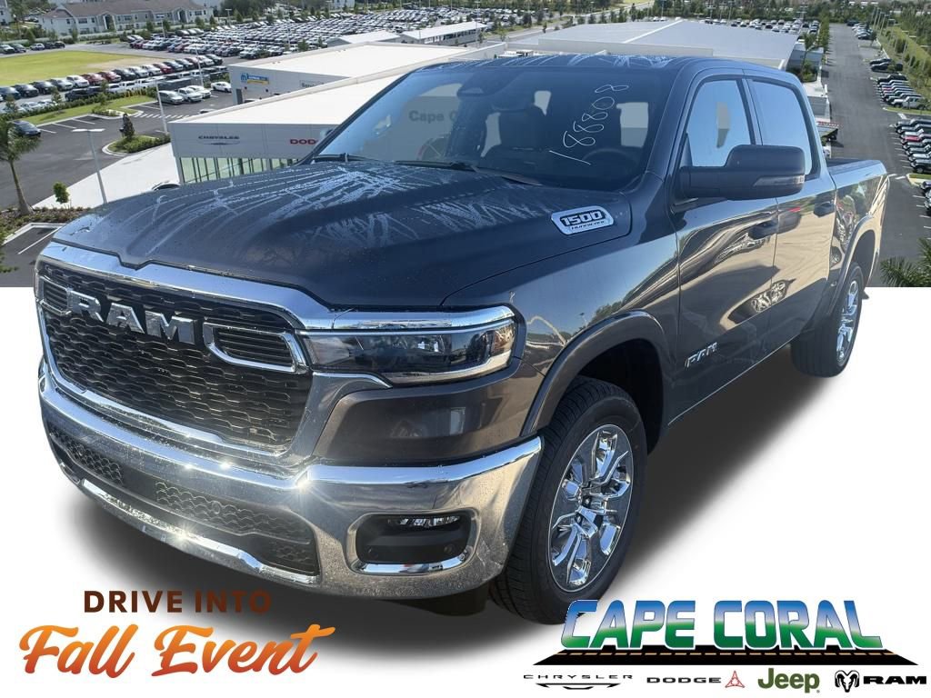 New 2026 RAM 1500 Big Horn