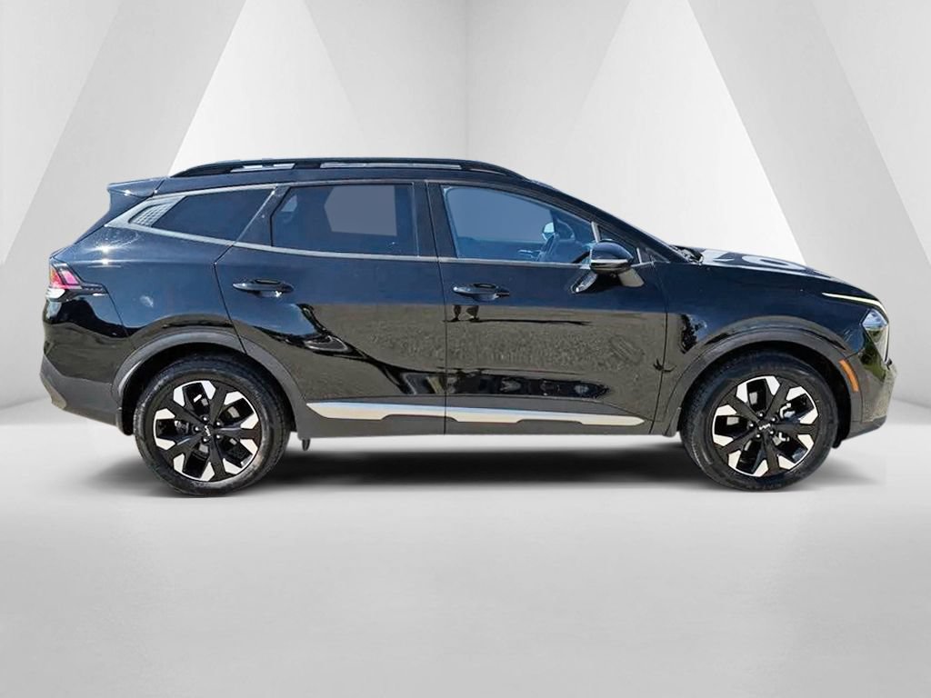 Used 2023 Kia Sportage X-Line w/ X-Line Premium Package AWD/4WD image 8