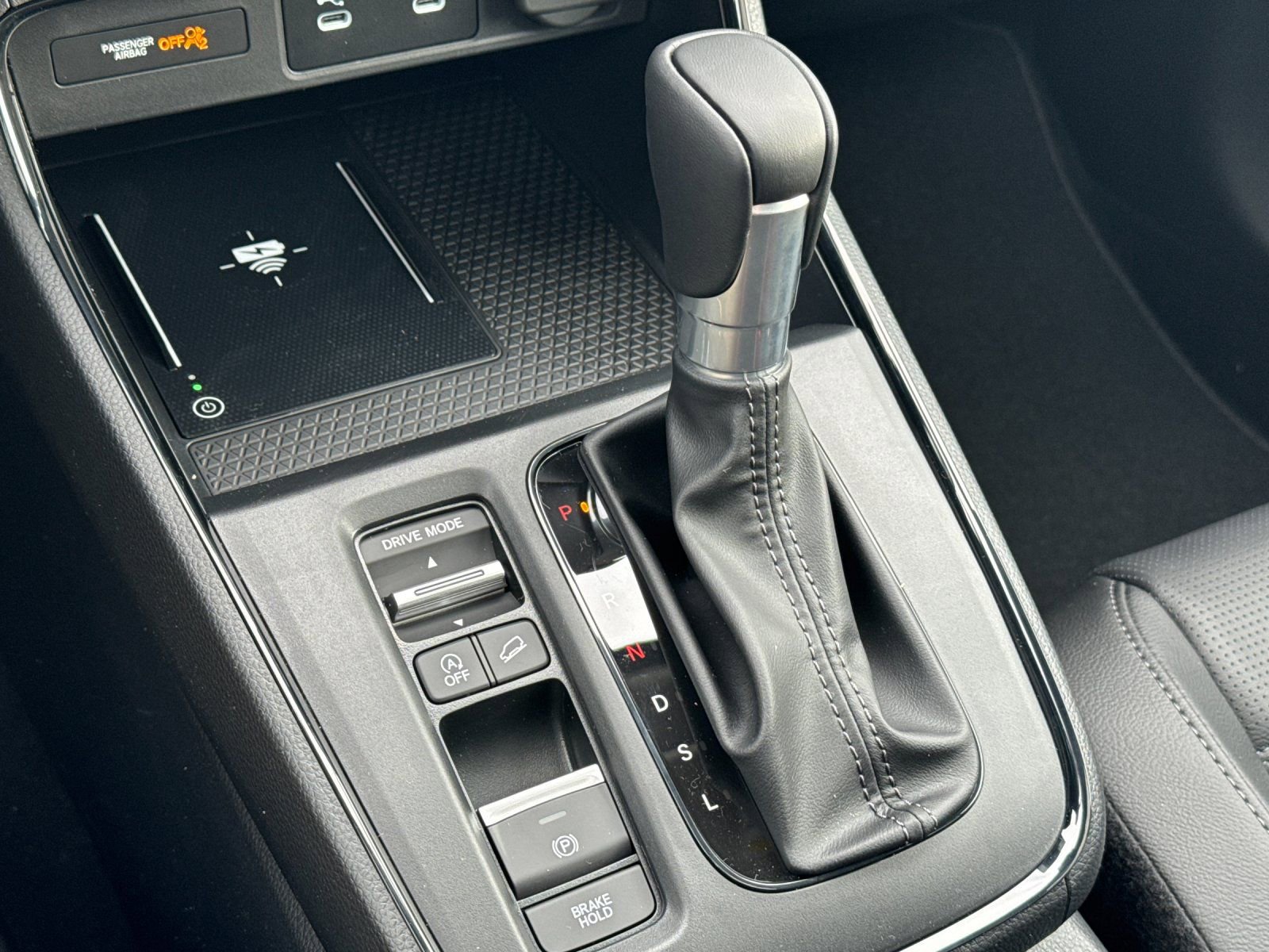 New 2026 Honda CR-V EX-L image 24