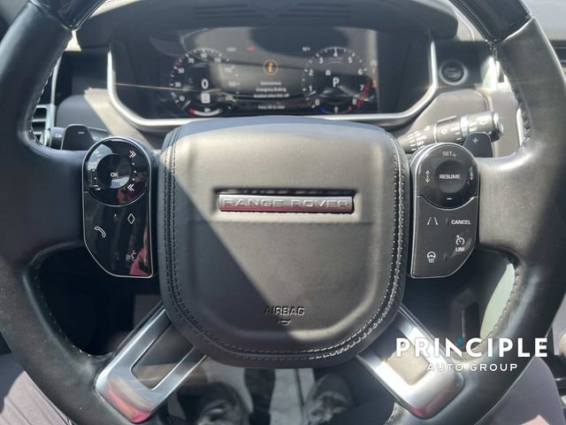 Used 2019 Land Rover Range Rover Supercharged AWD/4WD image 18