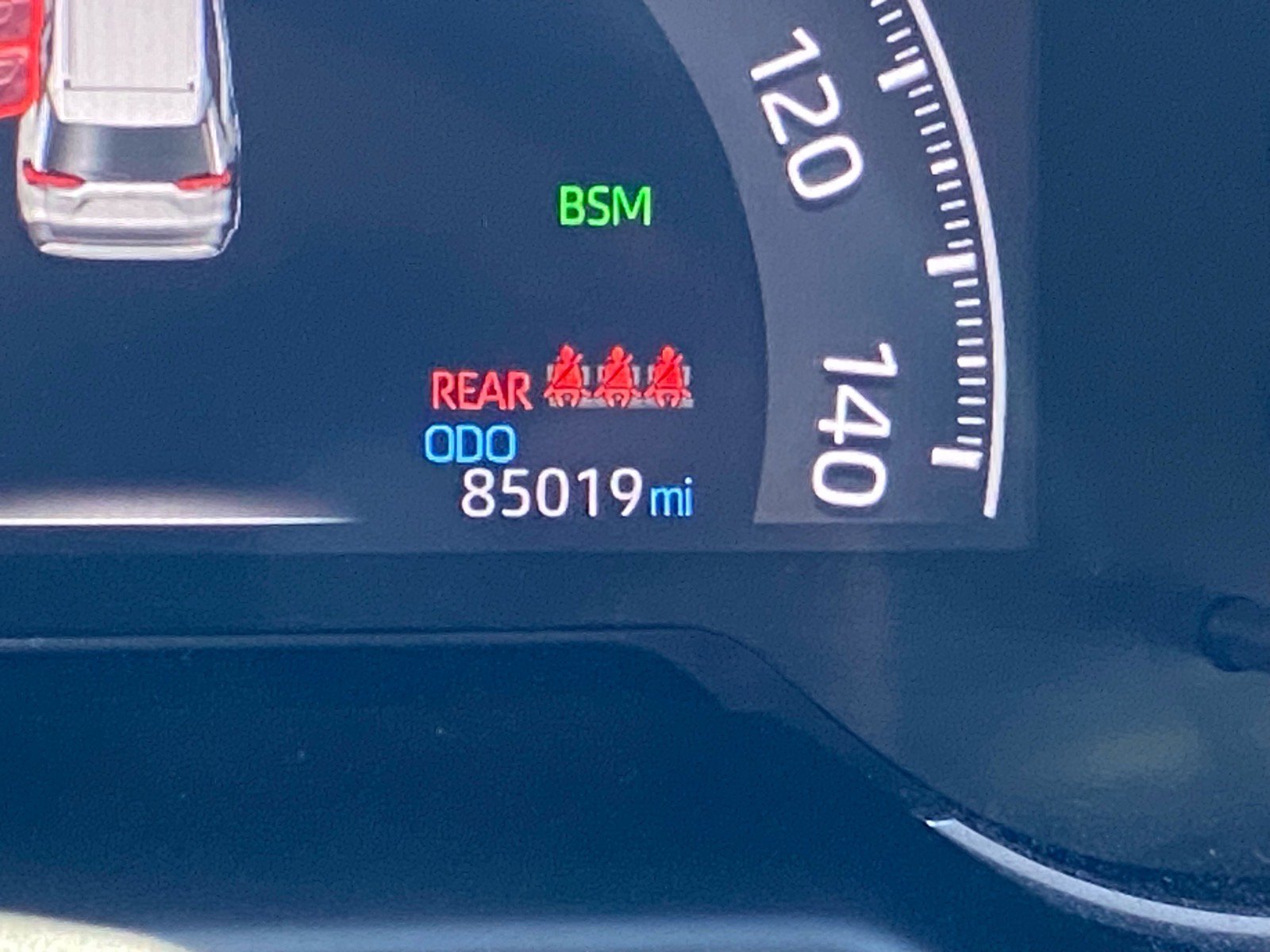 Used 2023 Toyota RAV4 XLE w/ Convenience Package image 13