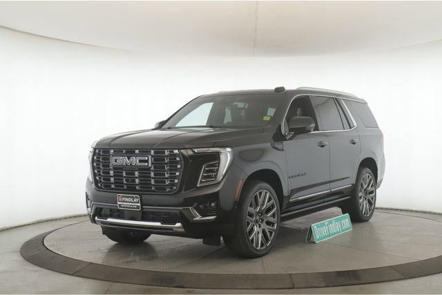 Used 2025 GMC Yukon Denali Ultimate AWD/4WD image 10