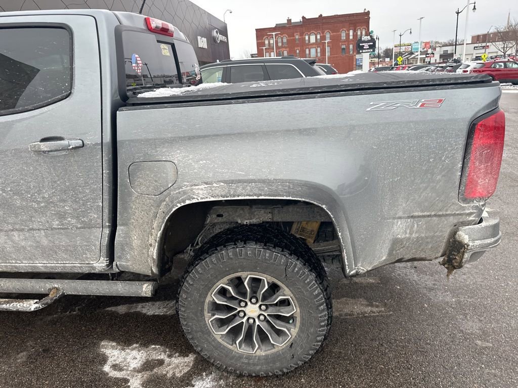 Used 2020 Chevrolet Colorado ZR2 image 6