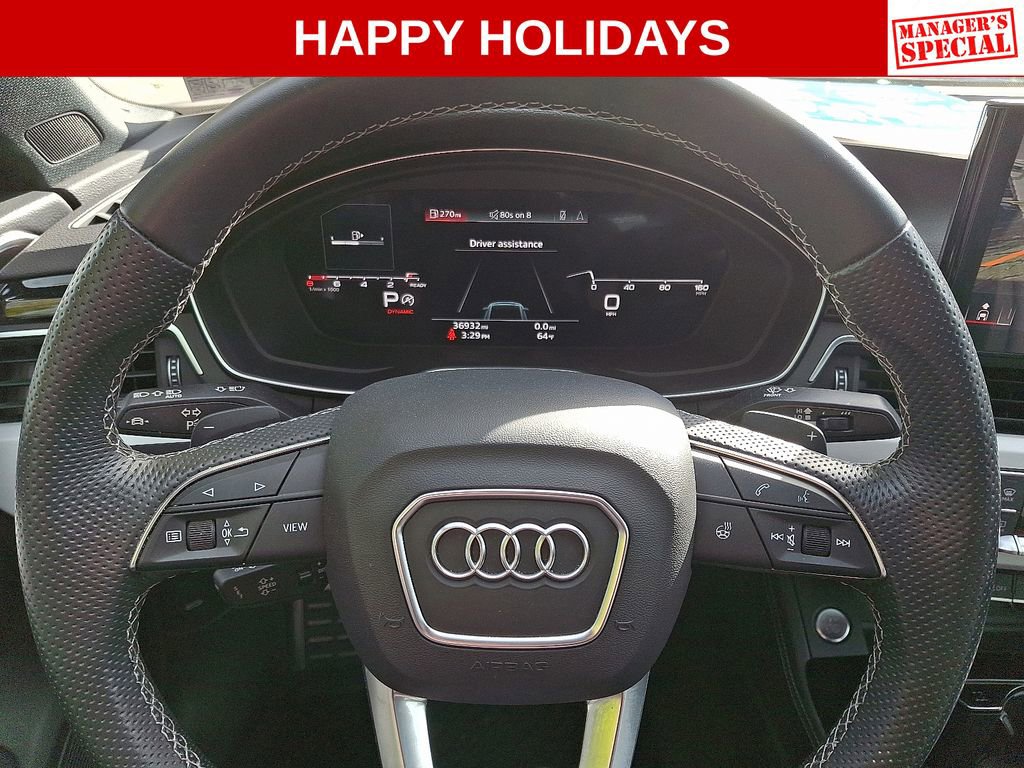 Used 2022 Audi A4 2.0T Premium Plus w/ Premium Plus Package image 21
