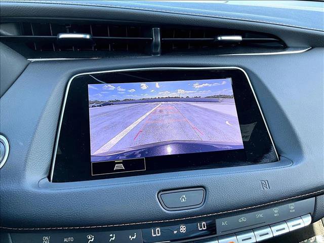 Used 2021 Cadillac XT4 Sport w/ Driver Awareness Package FWD image 23