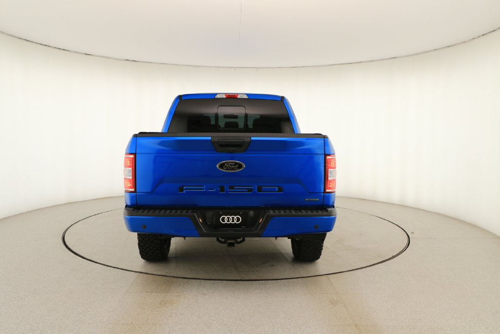 Used 2020 Ford F150 XLT w/ Equipment Group 302A Luxury AWD/4WD image 5