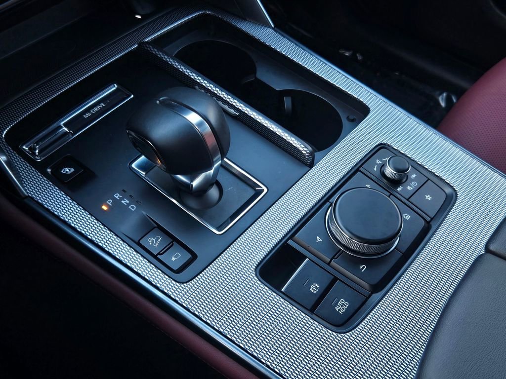 Certified 2025 MAZDA CX-70 Plug-In Hybrid w/ Premium Plus image 22