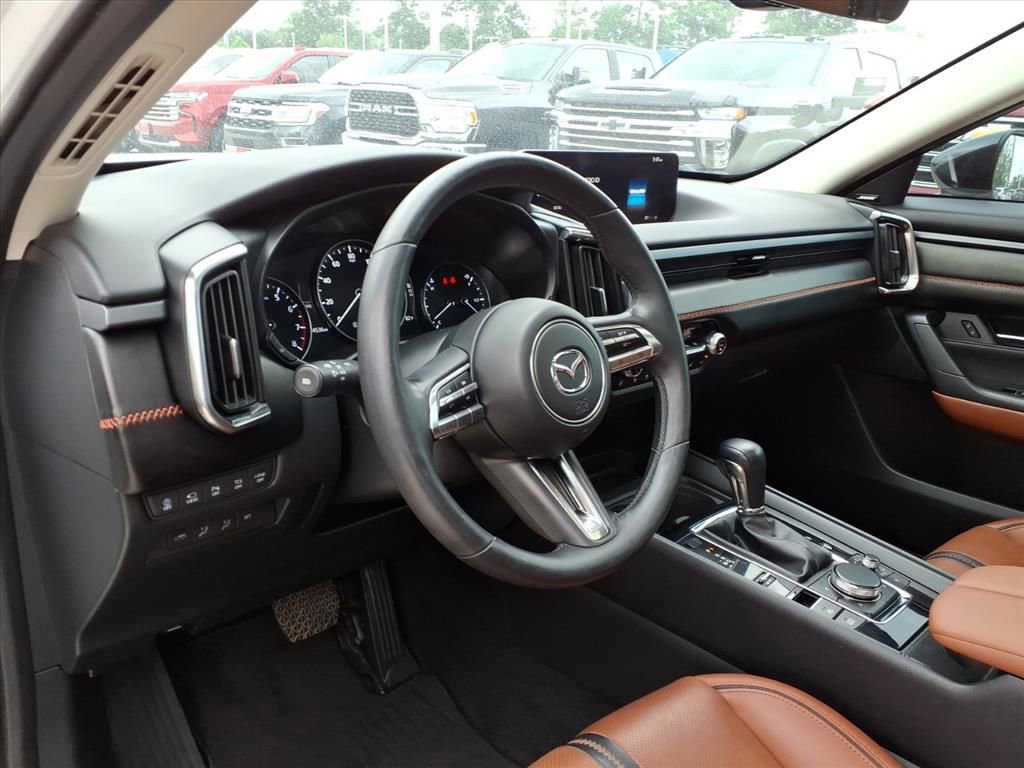 Used 2023 MAZDA CX-50 2.5 Turbo w/ Cargo Package AWD/4WD image 18