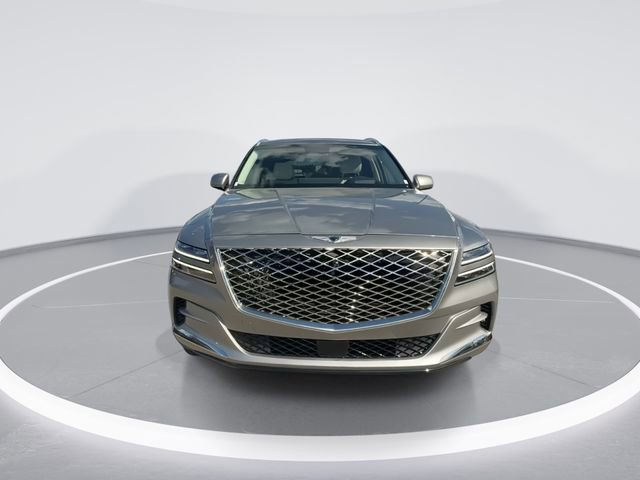 Used 2022 Genesis GV80 3.5T w/ Prestige Package 07 AWD/4WD image 3