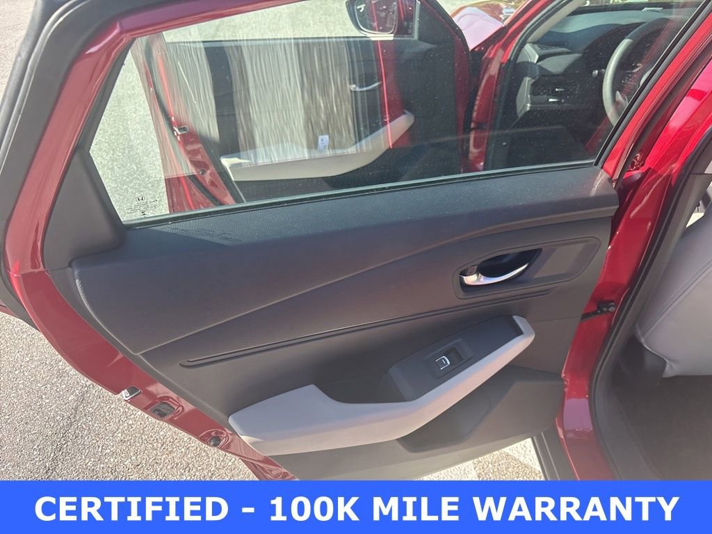 Certified 2024 Honda Accord EX image 19