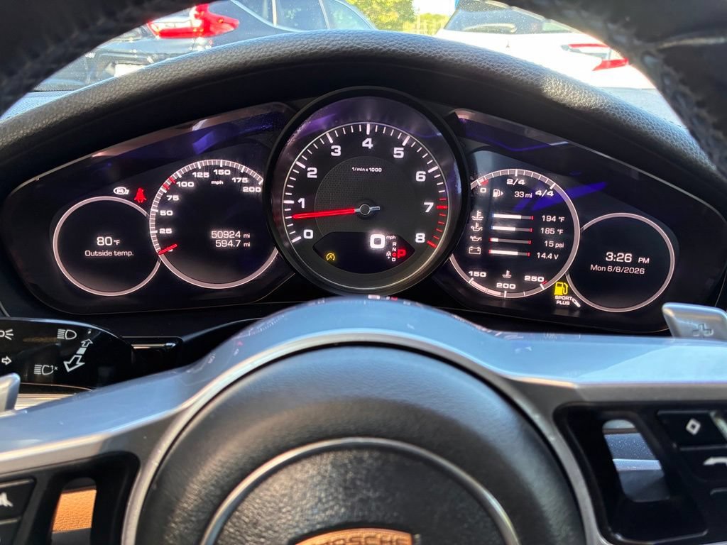 Used 2020 Porsche Panamera 4S AWD/4WD image 35