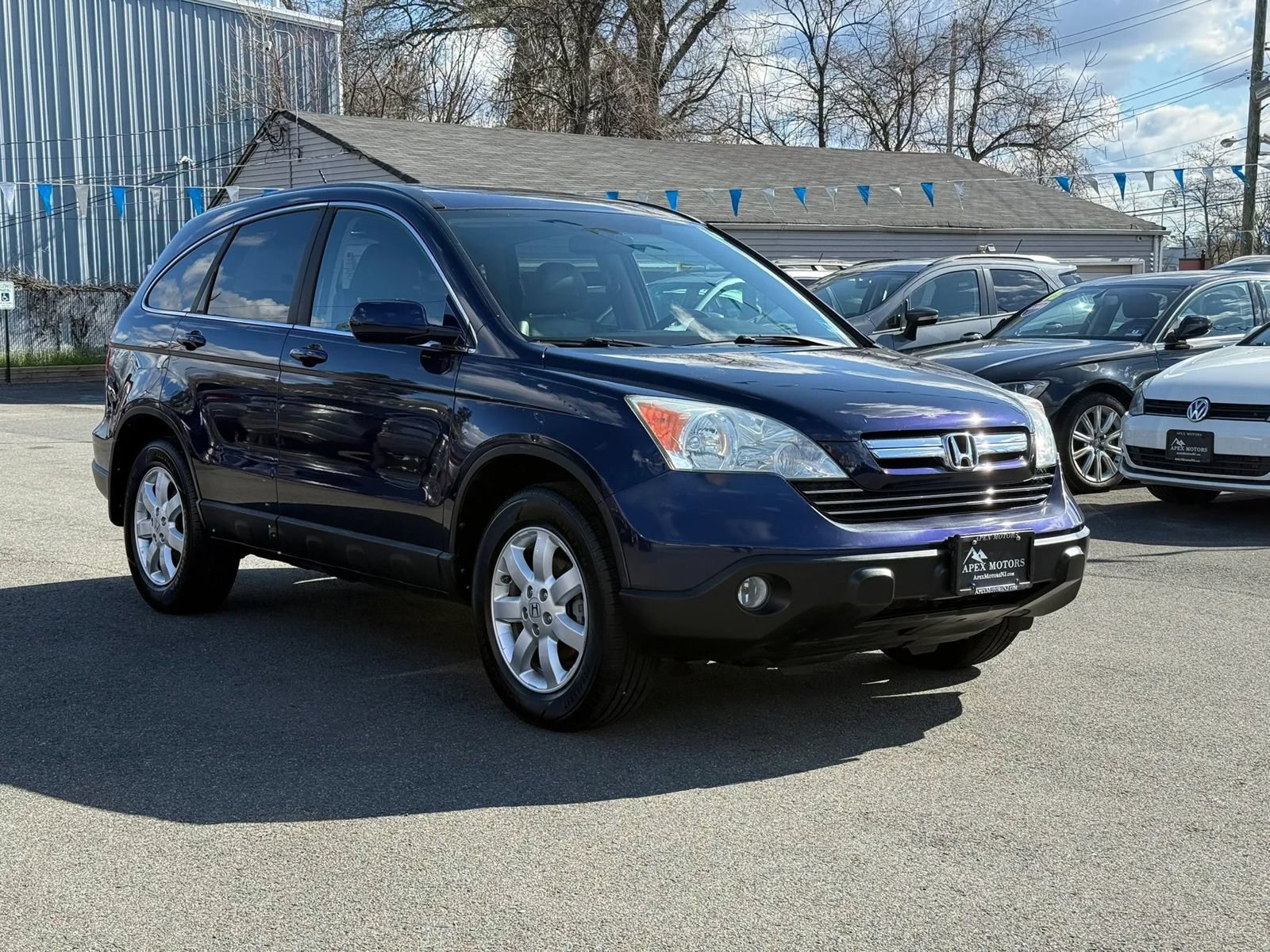 Used 2008 Honda CR-V EX-L image 3