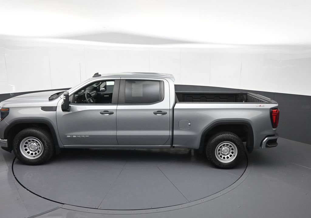 Certified 2024 GMC Sierra 1500 Pro w/ Pro Value Package AWD/4WD image 22