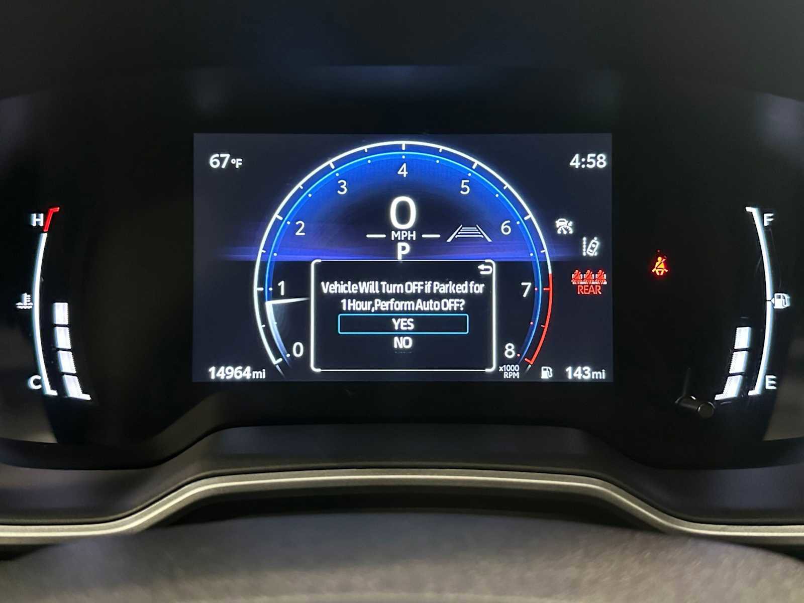 Certified 2025 Toyota Corolla XSE image 14