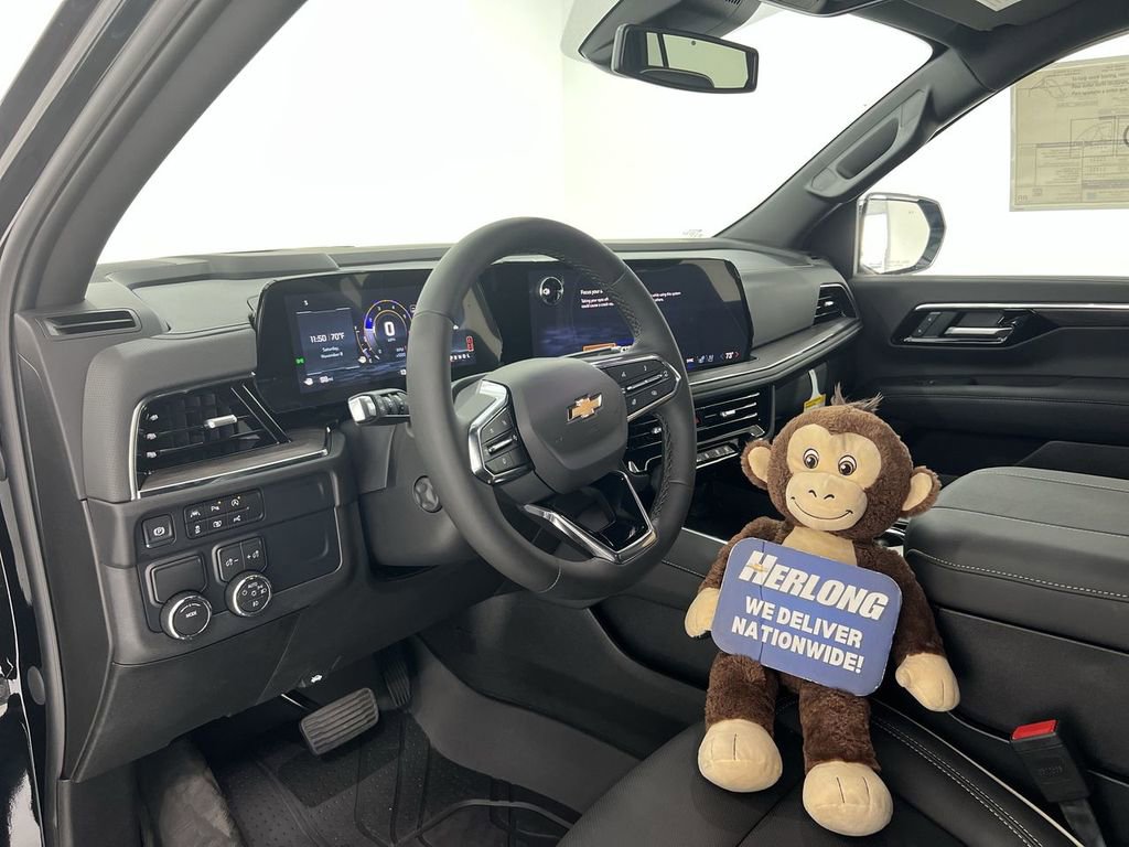 New 2025 Chevrolet Tahoe Premier image 9