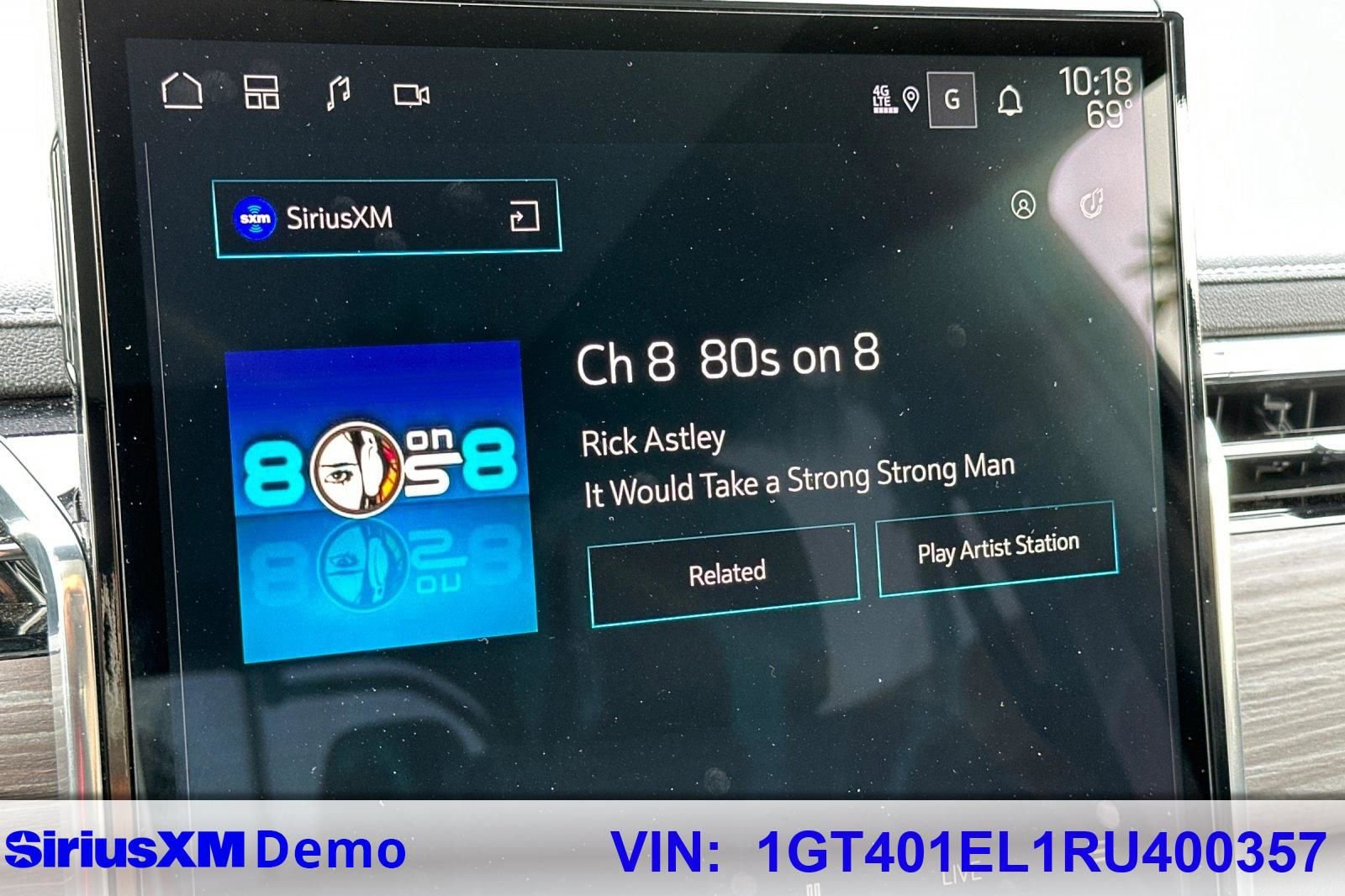 Certified 2024 GMC Sierra EV Denali image 27