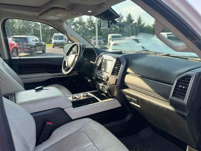 Used 2019 Ford Expedition Max Platinum AWD/4WD image 22