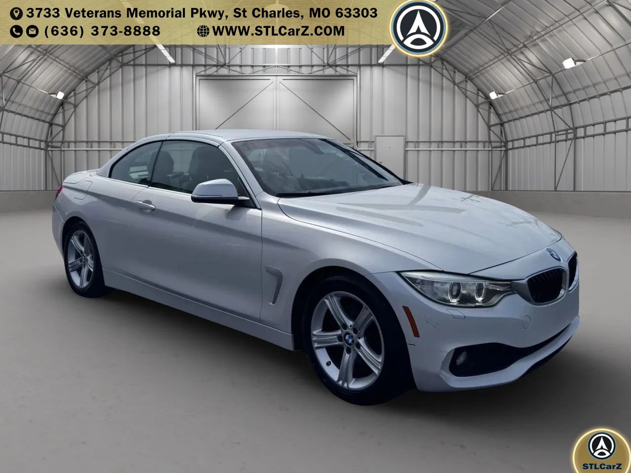 Used 2014 BMW 428i Convertible