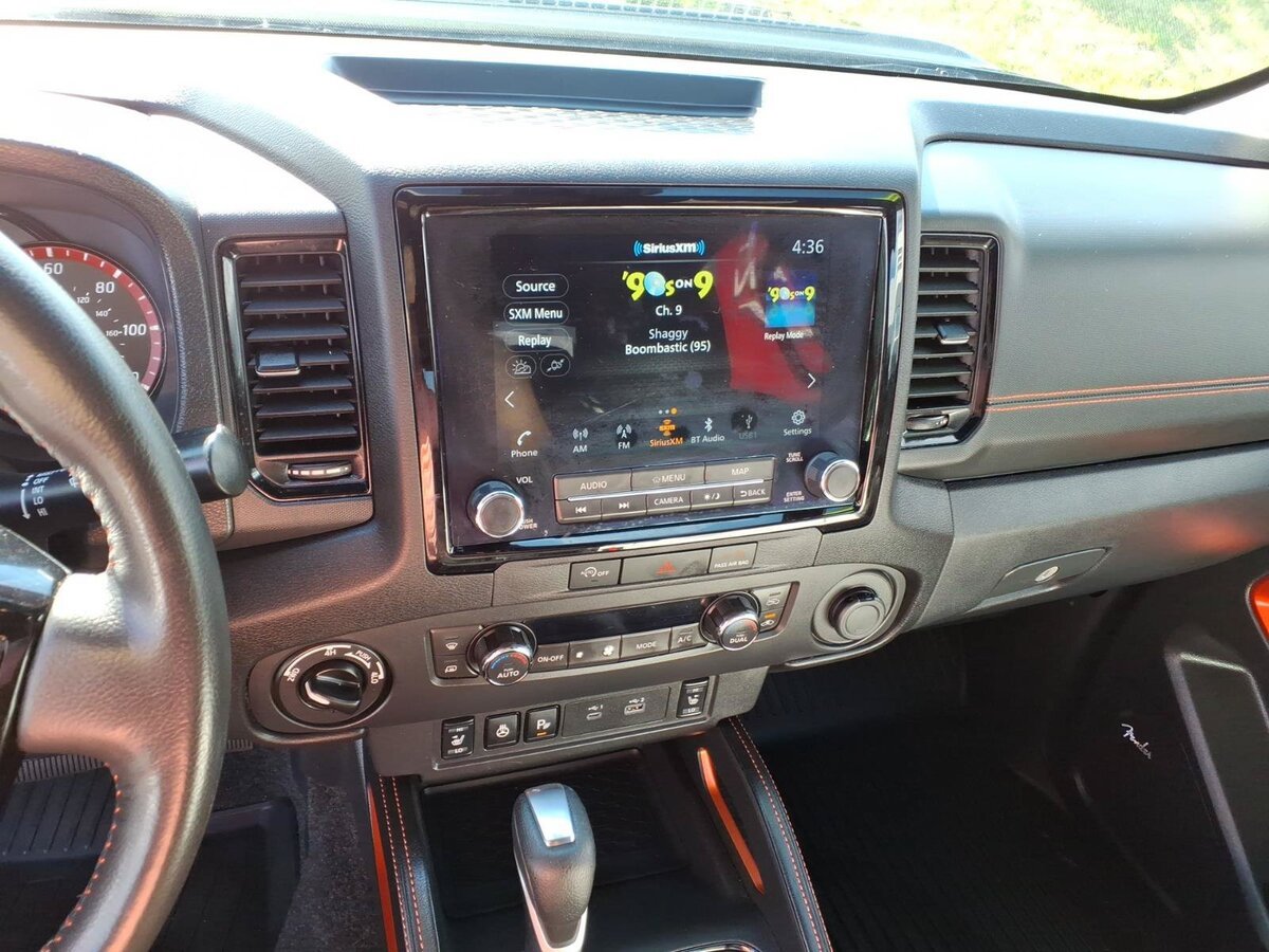Used 2023 Nissan Frontier PRO-4X w/ Pro Convenience Package AWD/4WD image 11