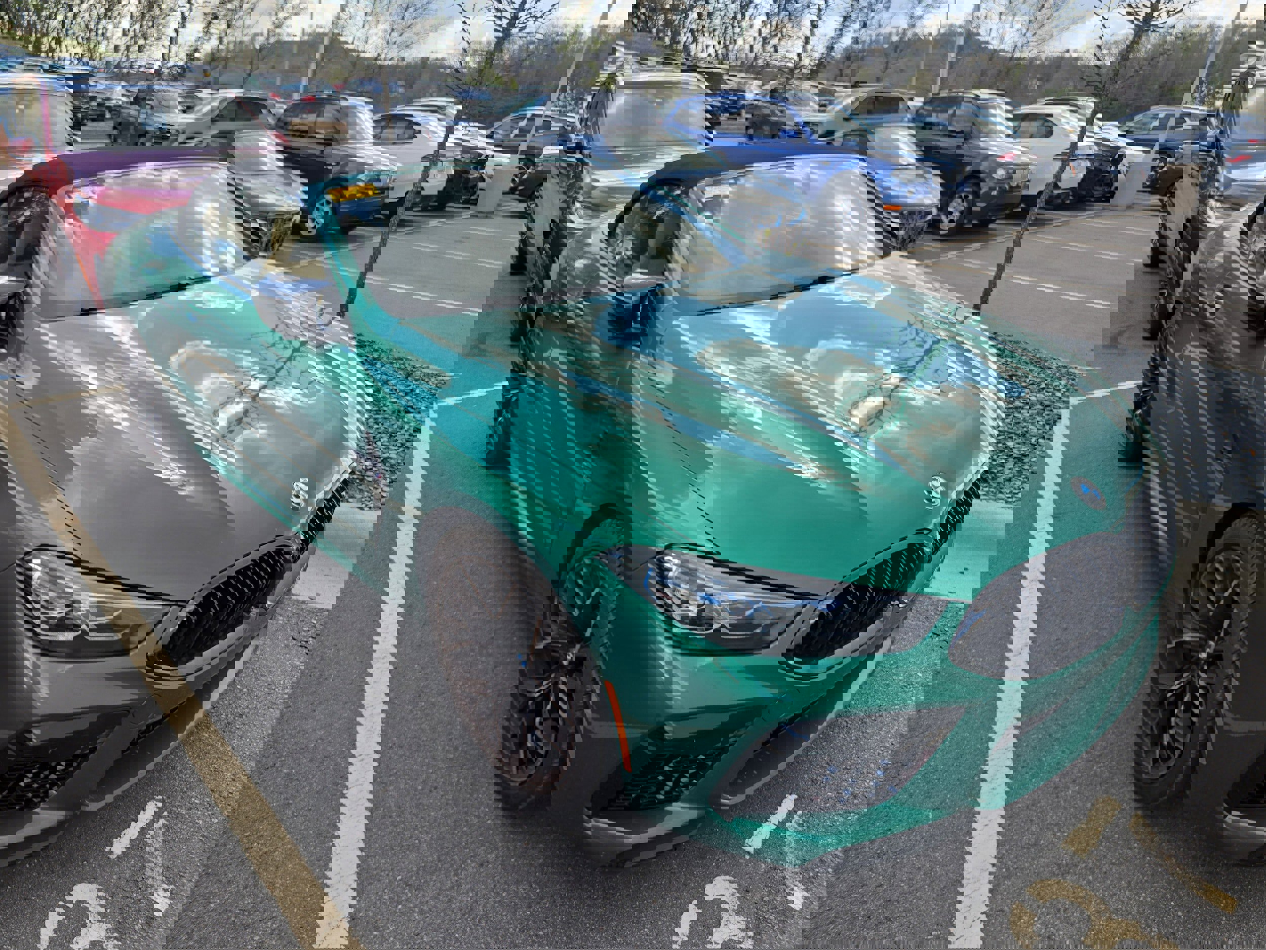 Used 2024 BMW M8 Competition w/ Driving Assistance Package