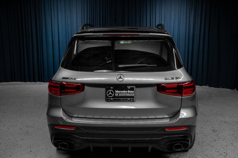 New 2026 Mercedes-Benz GLB 35 AMG 4MATIC image 8