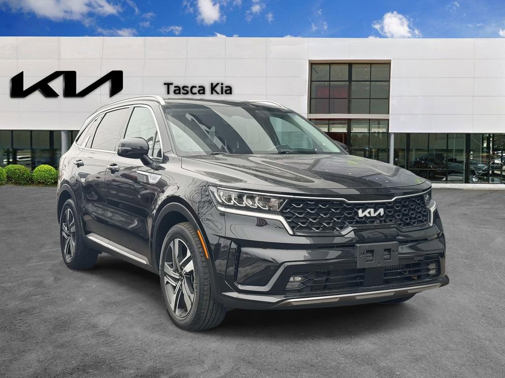 Used 2023 Kia Sorento EX