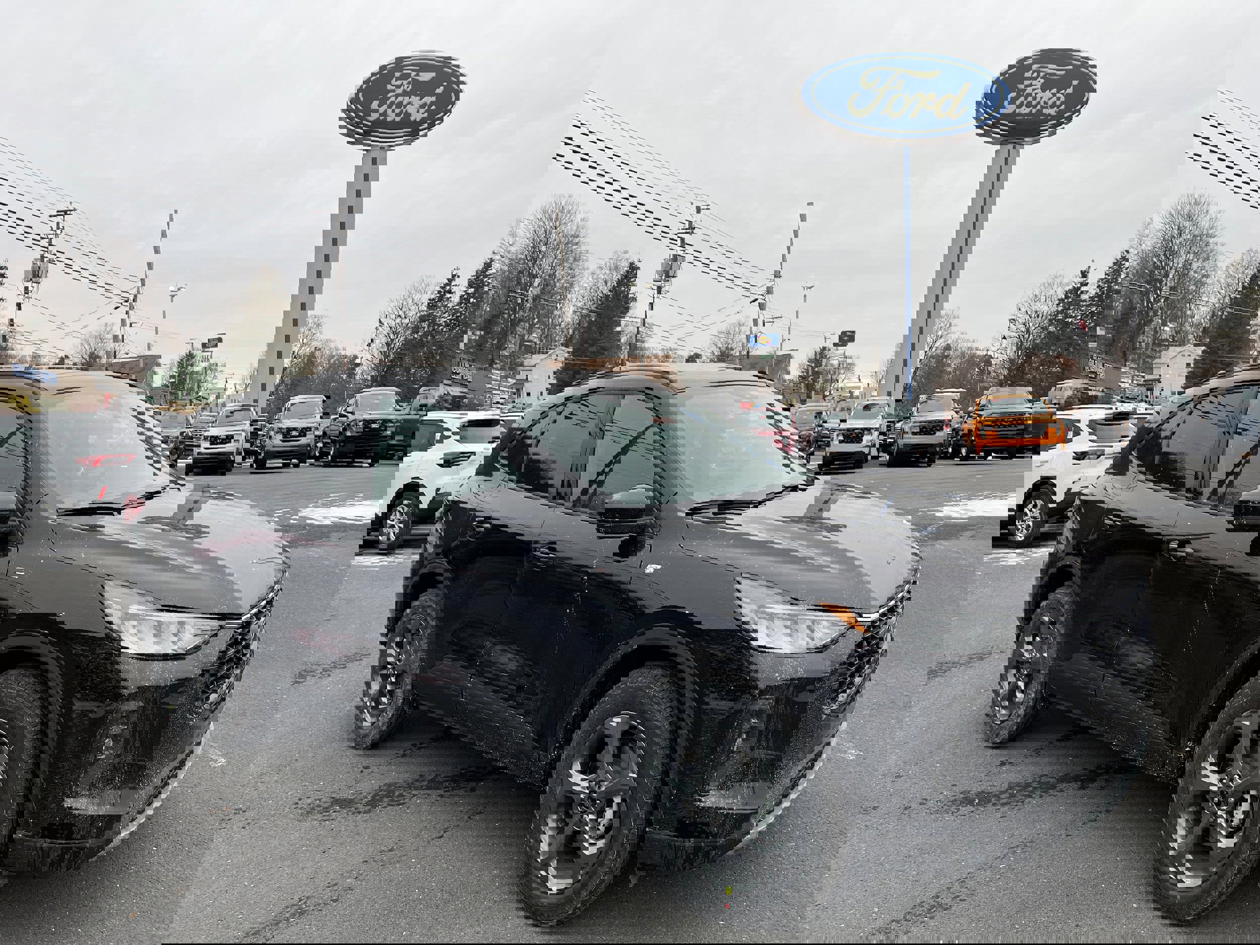 New 2026 Ford Escape ST-Line Select w/ Tech Pack #2 image 3