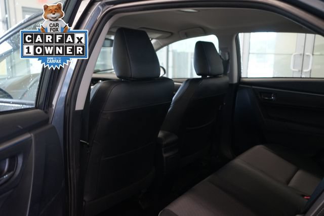 Used 2016 Toyota Corolla S w/ Body Protection Package #1 FWD image 28