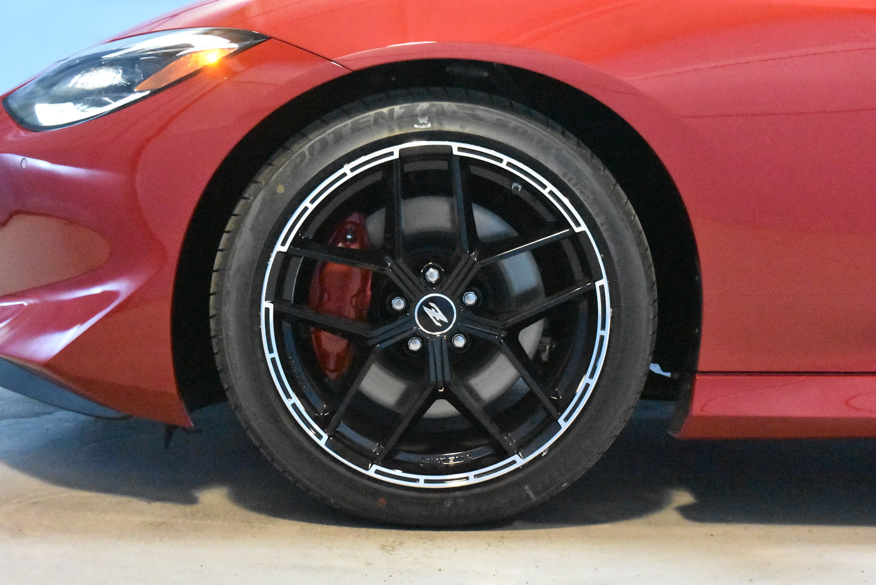 New 2027 Nissan Z Performance RWD image 22
