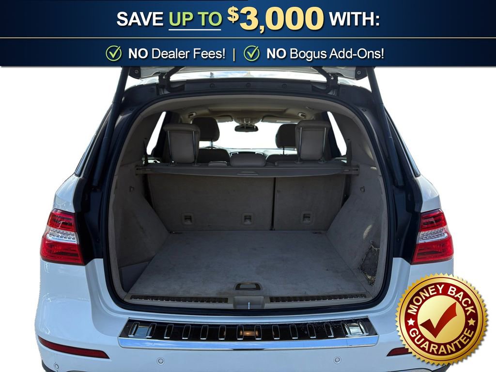 Used 2013 Mercedes-Benz ML 350 BlueTEC 4MATIC image 24