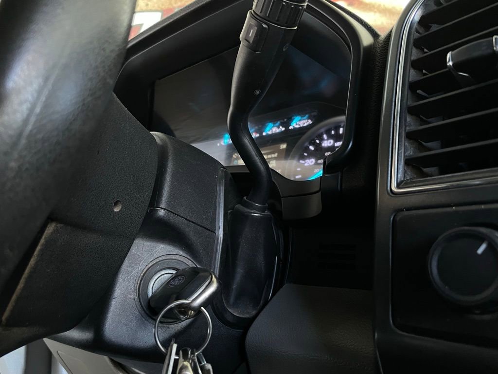 Used 2021 Ford F550 4x4 Crew Cab Super Duty image 26