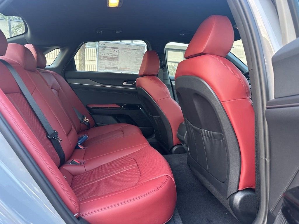 New 2026 Kia K5 GT-Line w/ GT-Line Red Interior Package AWD/4WD image 6