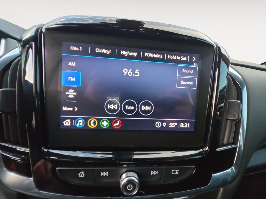 Used 2023 Chevrolet Traverse LT w/ Rear Camera Mirror Package AWD/4WD image 21