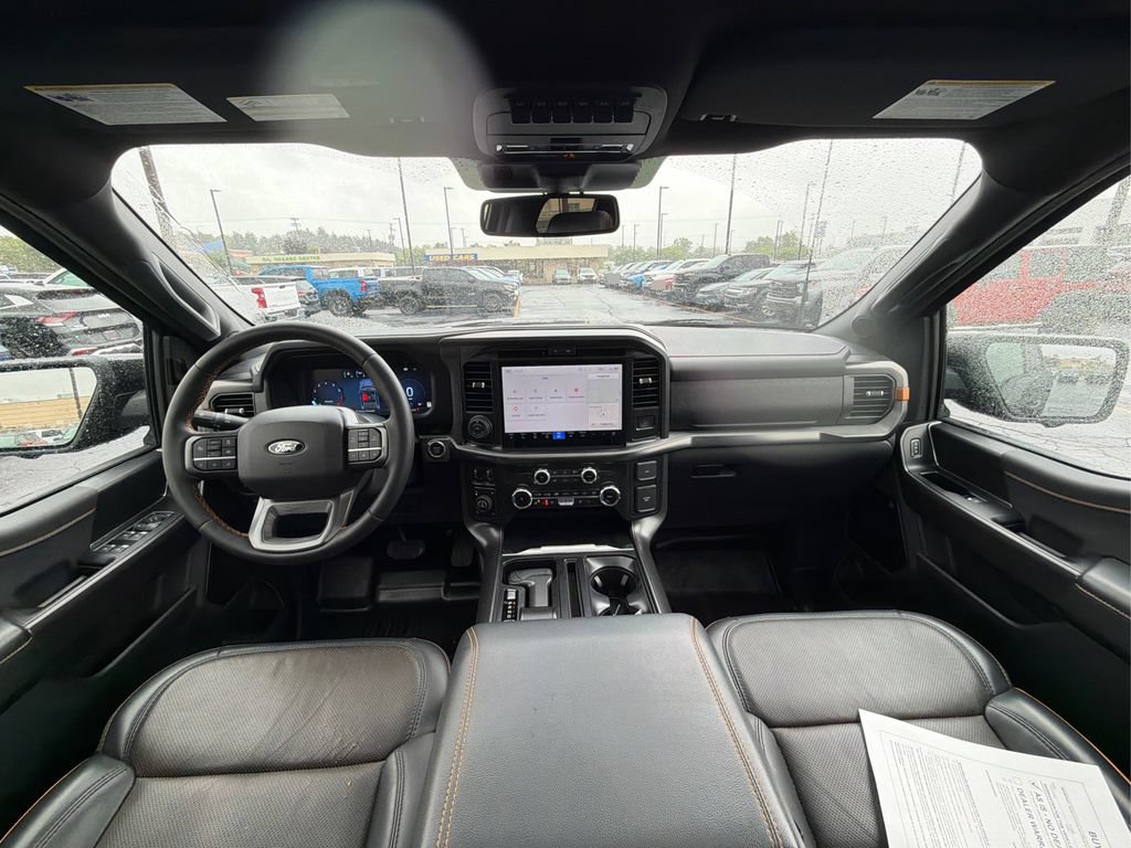 Used 2025 Ford F150 Tremor w/ Equipment Group 402A High AWD/4WD image 25