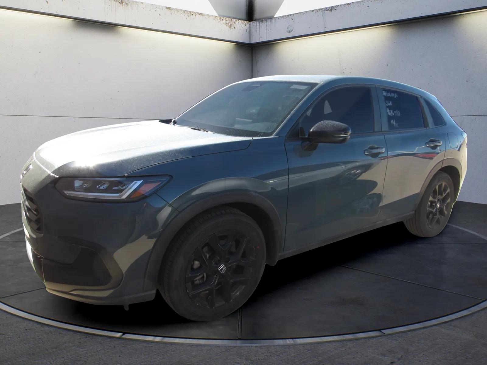 Used 2023 Honda HR-V Sport