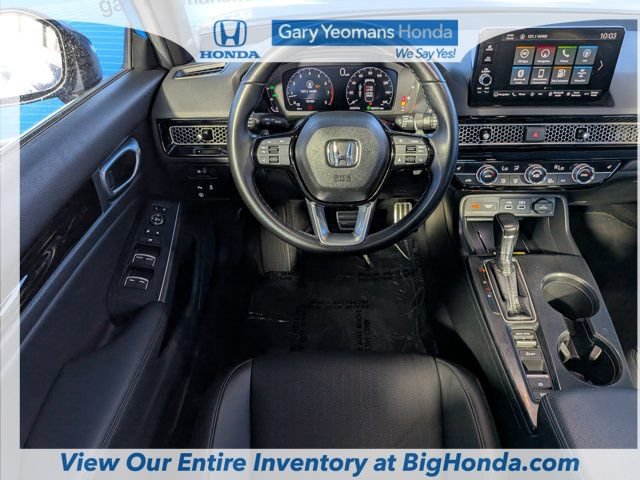 Certified 2023 Honda Civic Sport Touring image 17