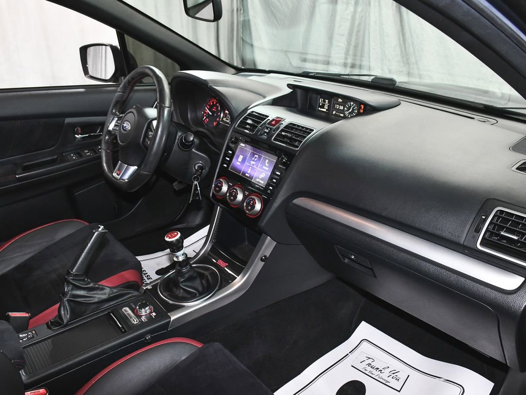 Used 2017 Subaru WRX STI image 44