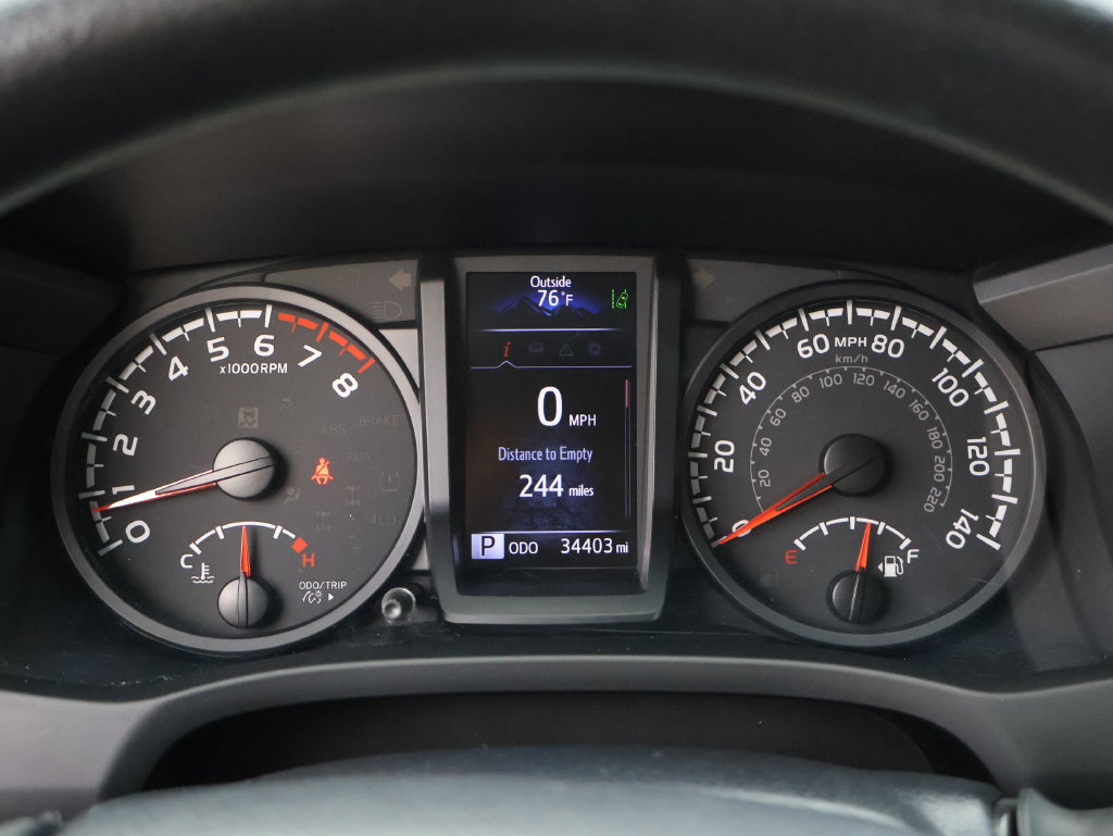 Used 2023 Toyota Tacoma SR AWD/4WD image 23