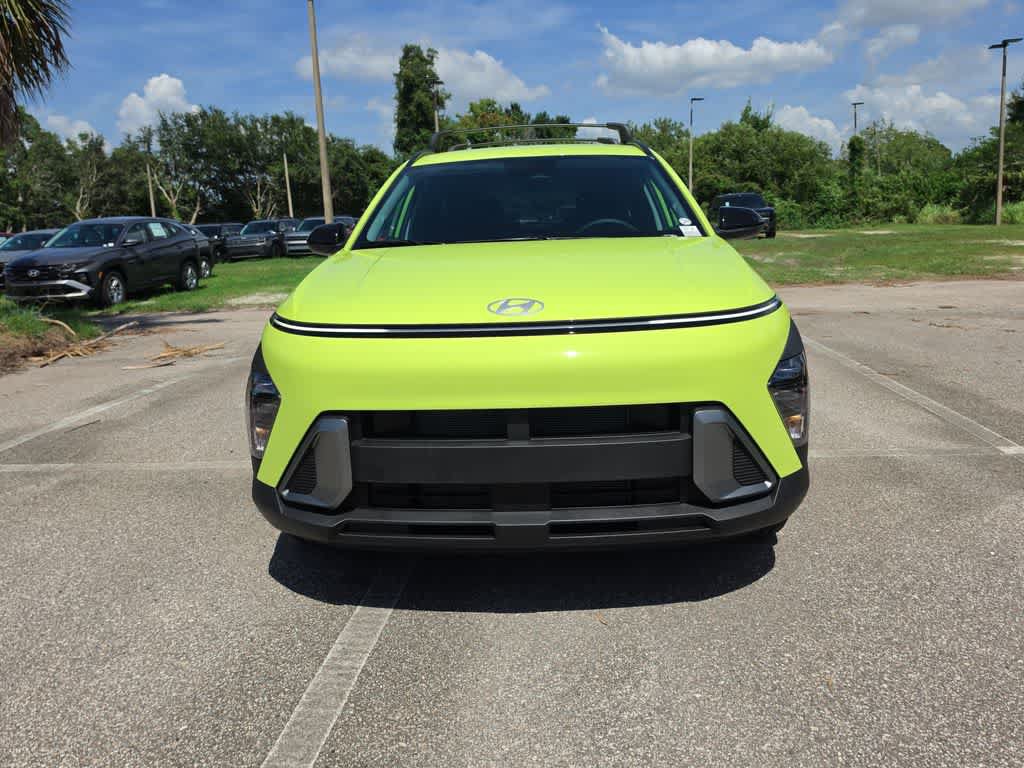 New 2027 Hyundai Kona SEL Sport FWD image 10
