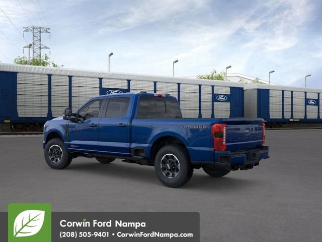 New 2026 Ford F250 Lariat image 5