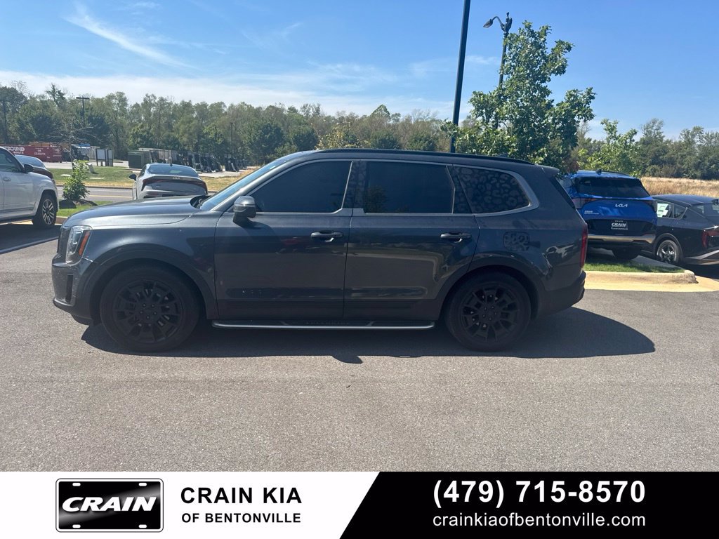 Used 2021 Kia Telluride EX w/ EX Premium Package AWD/4WD image 7