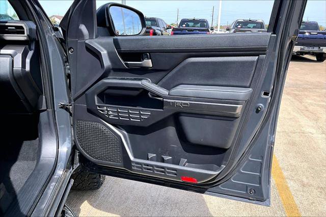 Certified 2025 Toyota Tacoma TRD Sport image 23