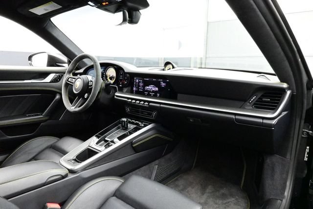 Certified 2021 Porsche 911 Turbo S AWD/4WD image 15