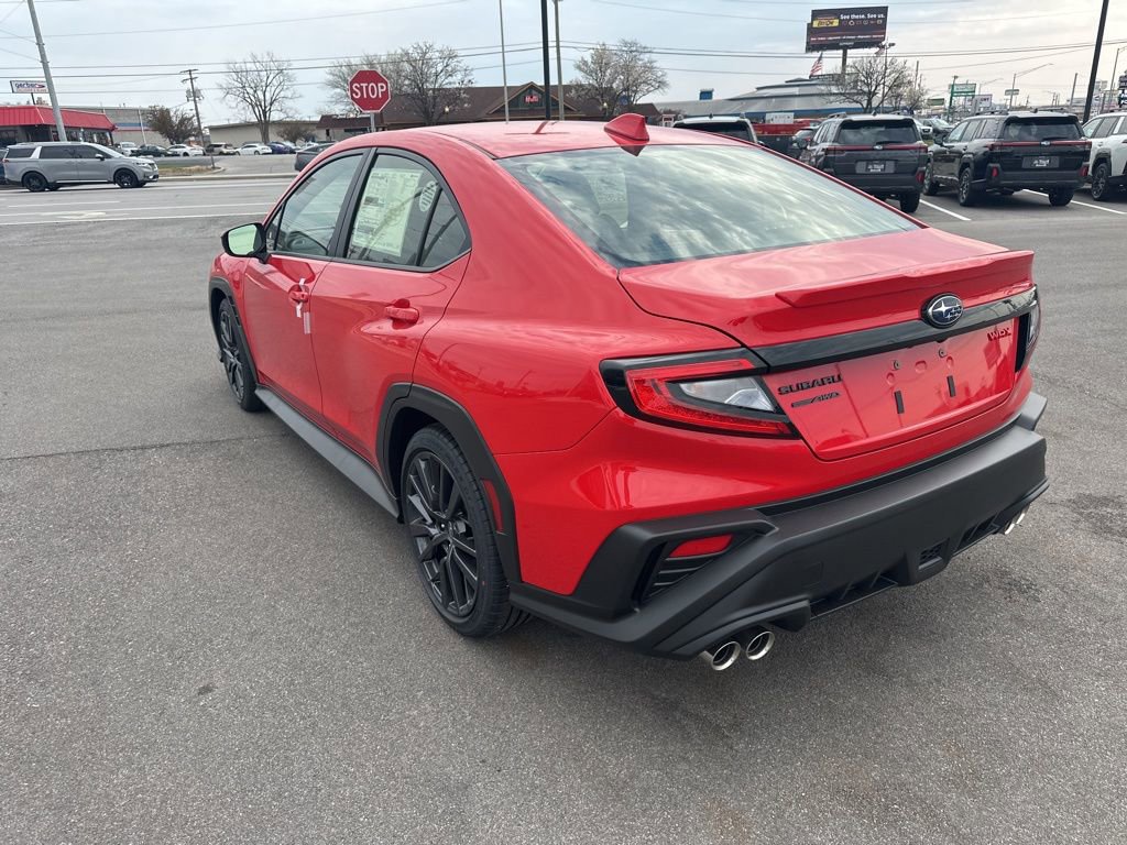 New 2026 Subaru WRX Premium image 4