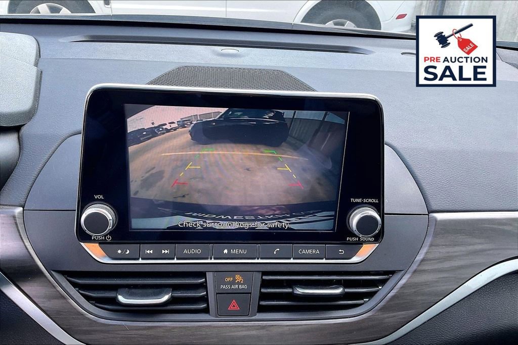 Used 2025 Nissan Altima 2.5 SV image 20