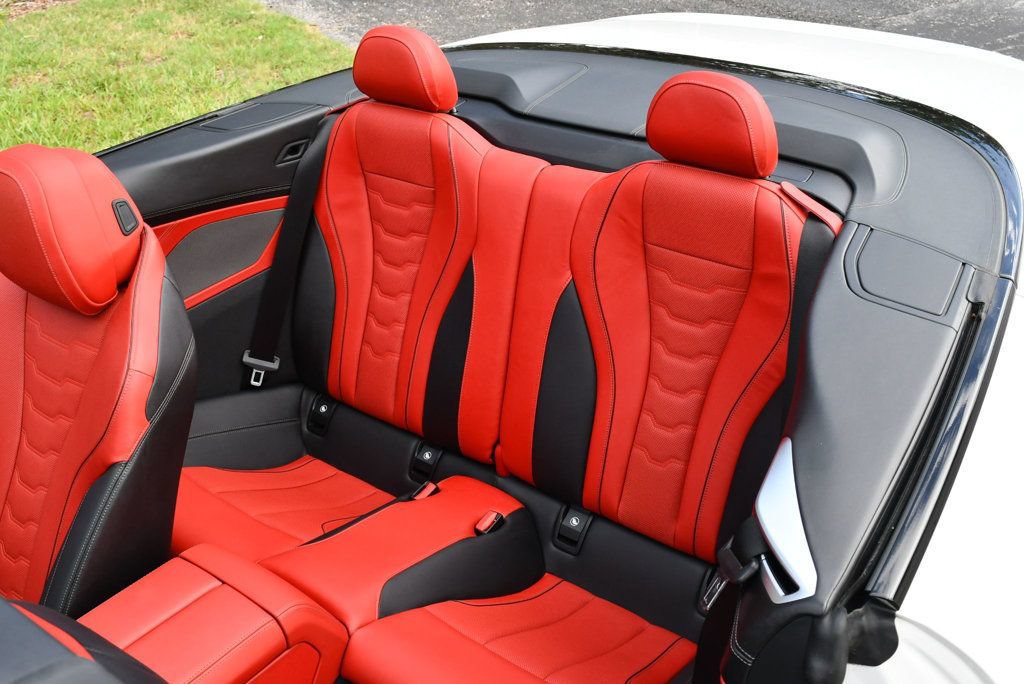Used 2021 BMW M850i xDrive Convertible w/ Driving Assistance Package AWD/4WD image 15